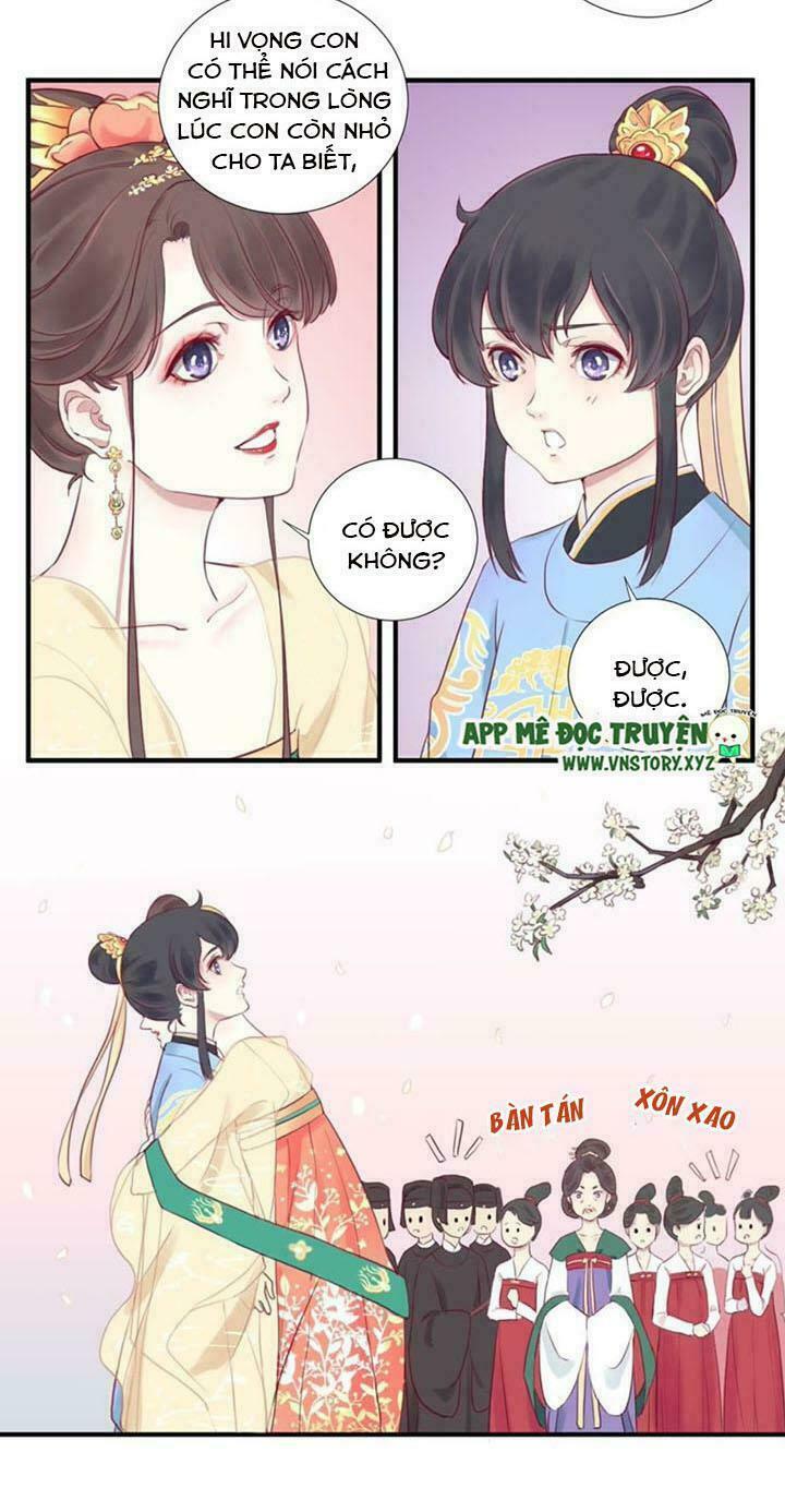 Hoàng Hậu Bận Lắm: Chapter 4