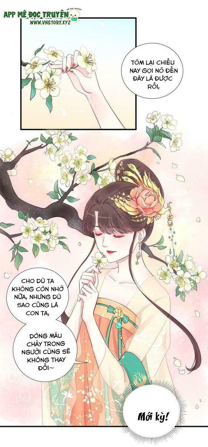 Hoàng Hậu Bận Lắm: Chapter 4