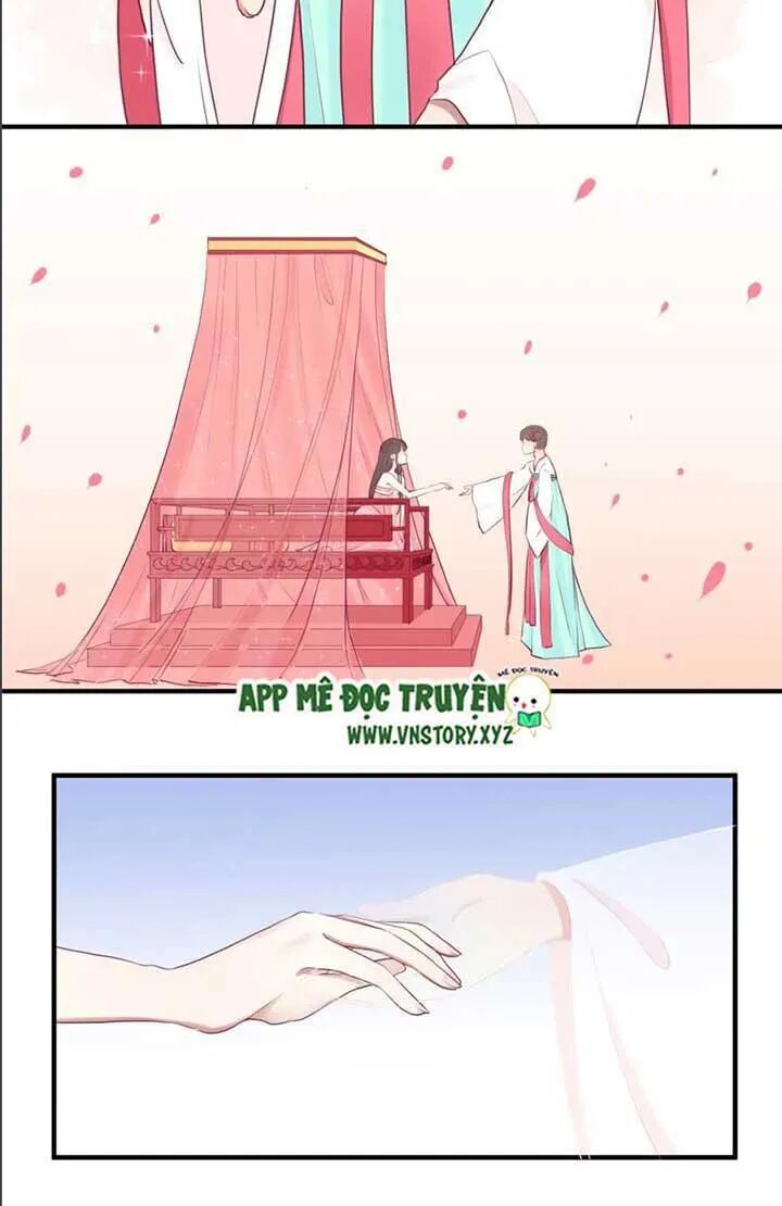 Hoàng Hậu Bận Lắm: Chapter 40: Hoàng thượng đau lòng