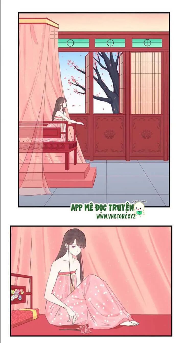 Hoàng Hậu Bận Lắm: Chapter 40: Hoàng thượng đau lòng