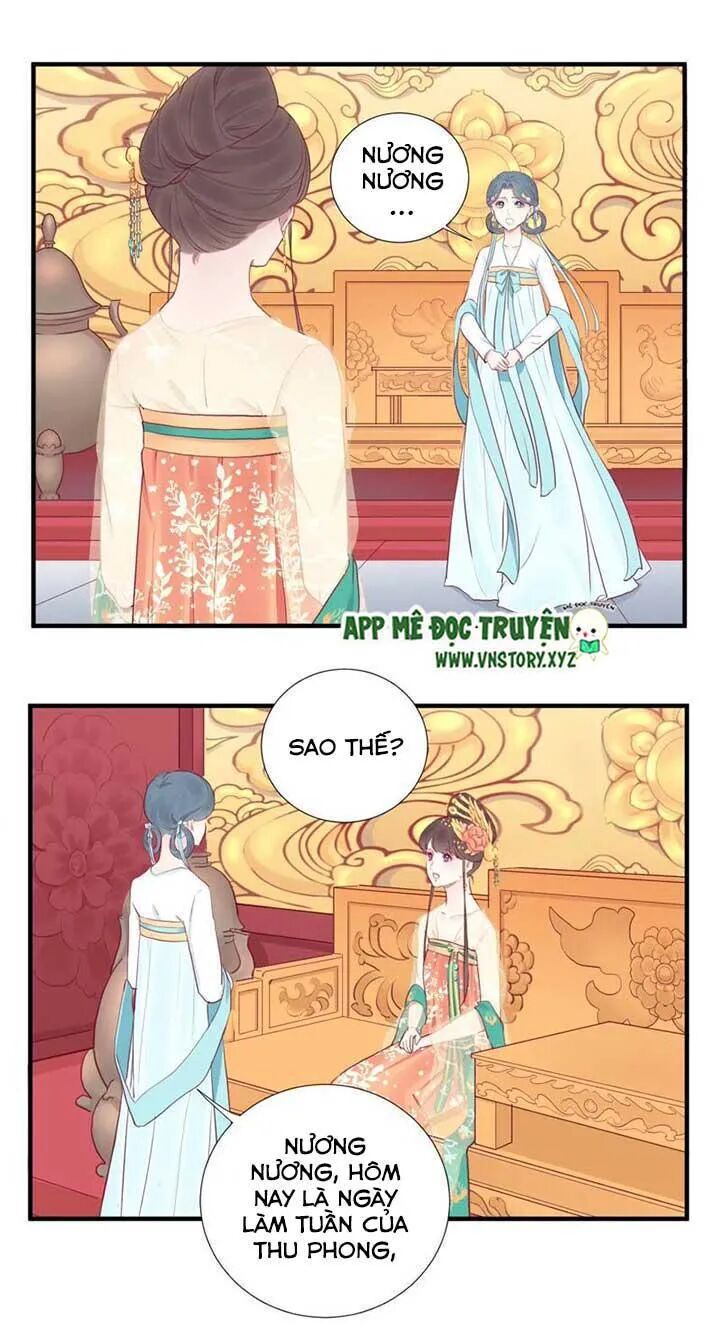 Hoàng Hậu Bận Lắm: Chapter 41: Phản kích