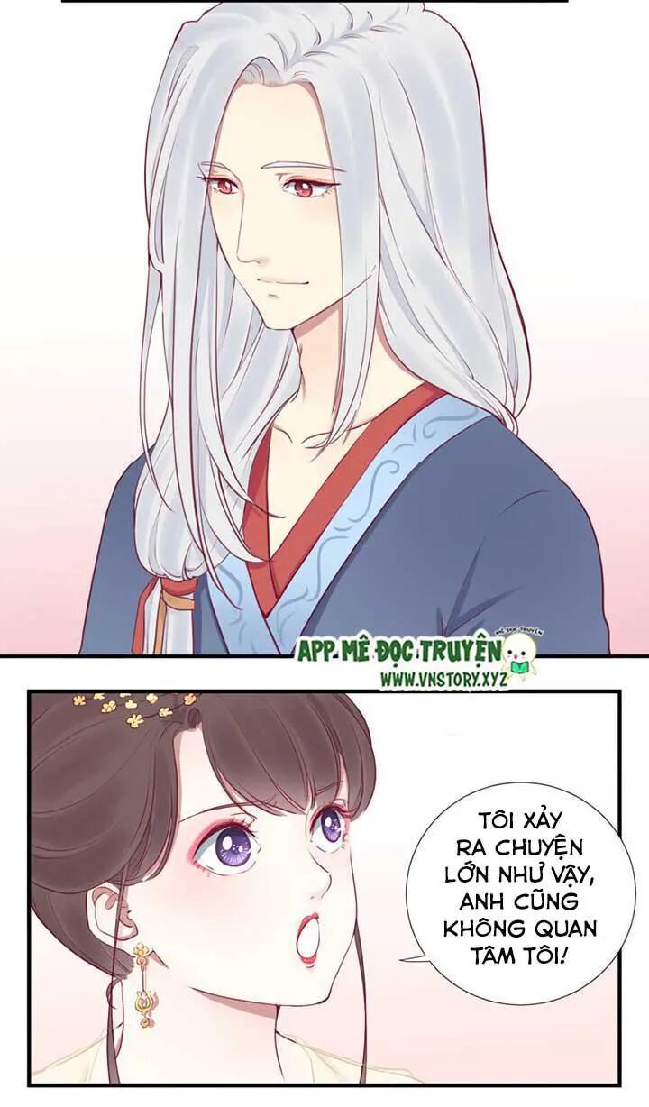 Hoàng Hậu Bận Lắm: Chapter 41: Phản kích