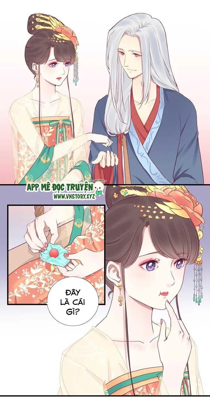 Hoàng Hậu Bận Lắm: Chapter 41: Phản kích