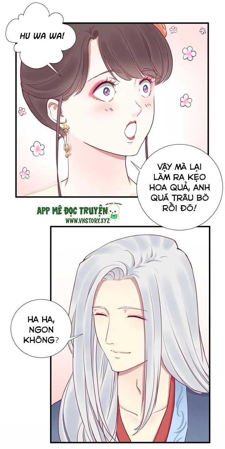 Hoàng Hậu Bận Lắm: Chapter 41: Phản kích