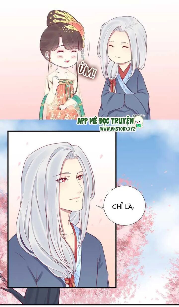 Hoàng Hậu Bận Lắm: Chapter 41: Phản kích