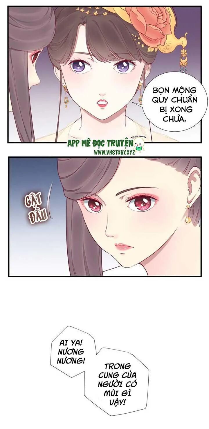 Hoàng Hậu Bận Lắm: Chapter 42: Cháy