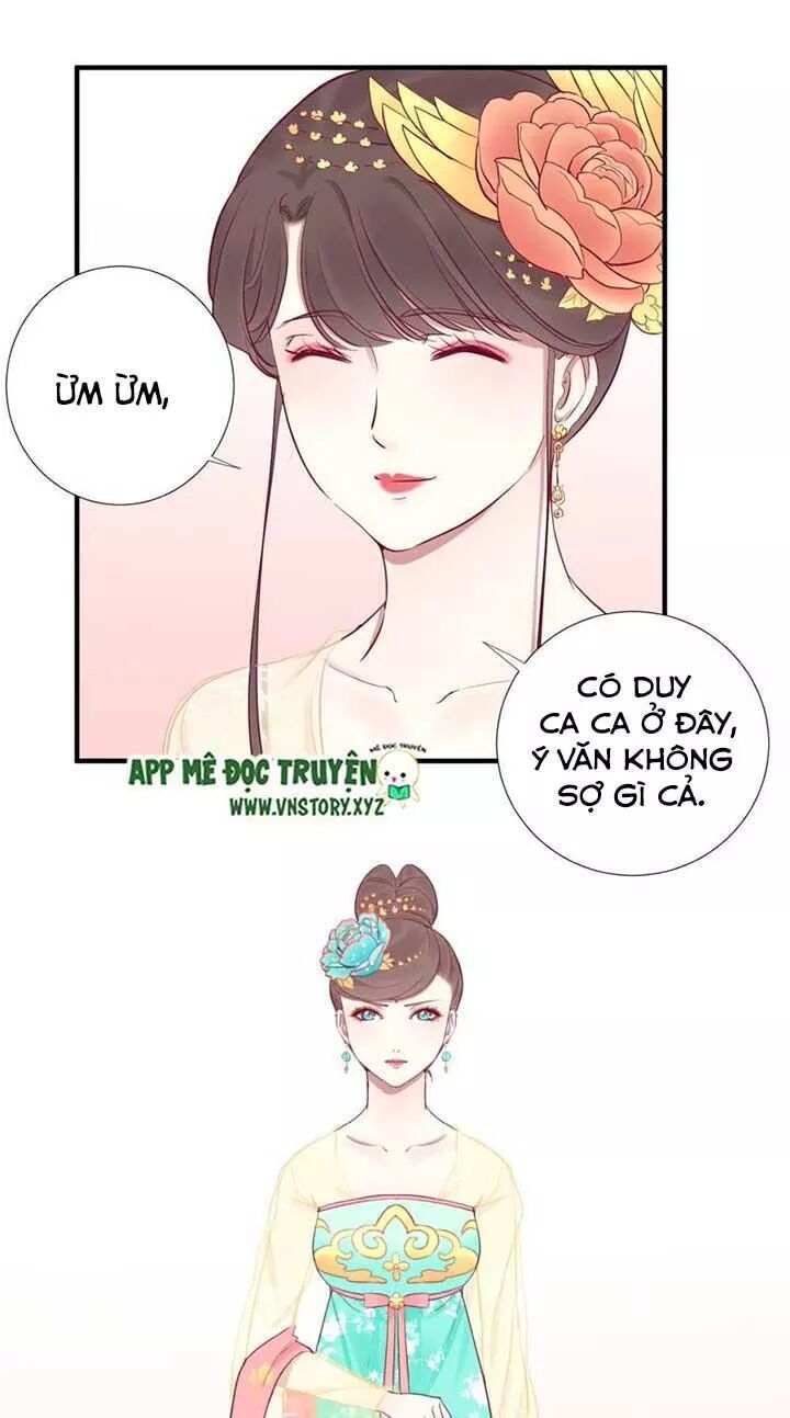 Hoàng Hậu Bận Lắm: Chapter 45: Một mũi tên trúng hai con nhạn