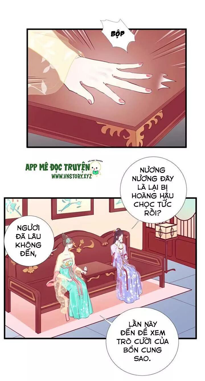 Hoàng Hậu Bận Lắm: Chapter 50: Ly gián thành công