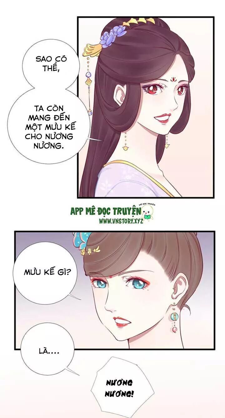 Hoàng Hậu Bận Lắm: Chapter 50: Ly gián thành công
