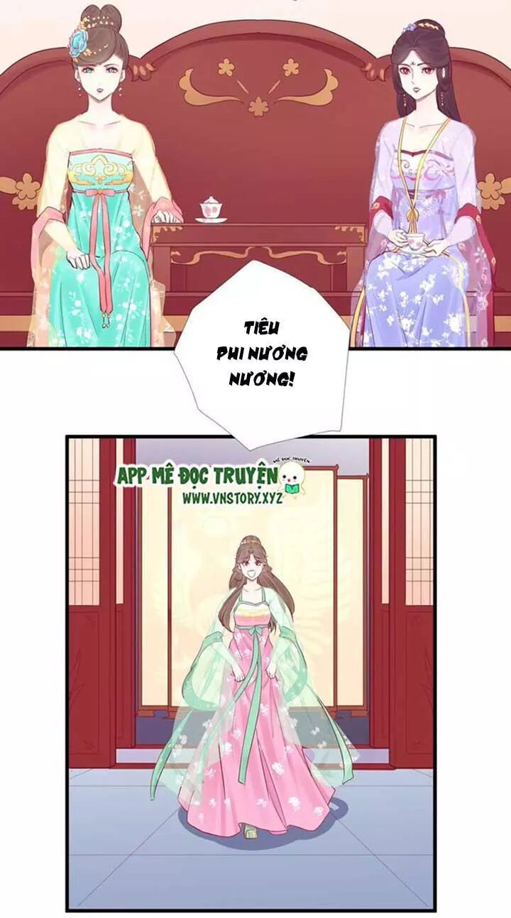 Hoàng Hậu Bận Lắm: Chapter 50: Ly gián thành công
