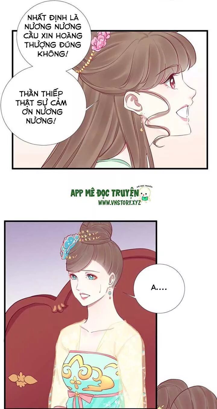 Hoàng Hậu Bận Lắm: Chapter 50: Ly gián thành công