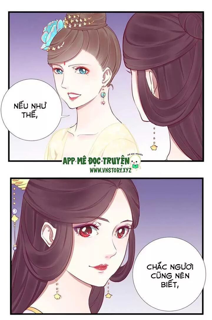 Hoàng Hậu Bận Lắm: Chapter 50: Ly gián thành công