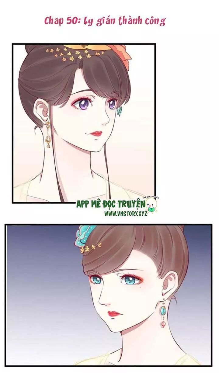 Hoàng Hậu Bận Lắm: Chapter 50: Ly gián thành công