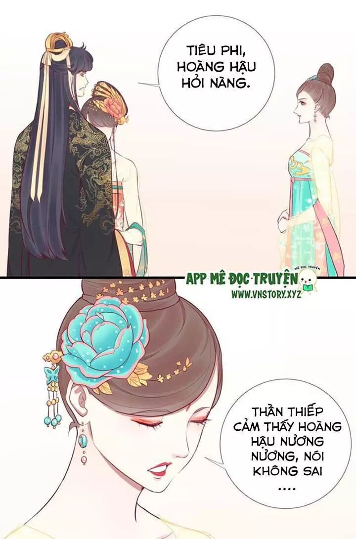 Hoàng Hậu Bận Lắm: Chapter 50: Ly gián thành công