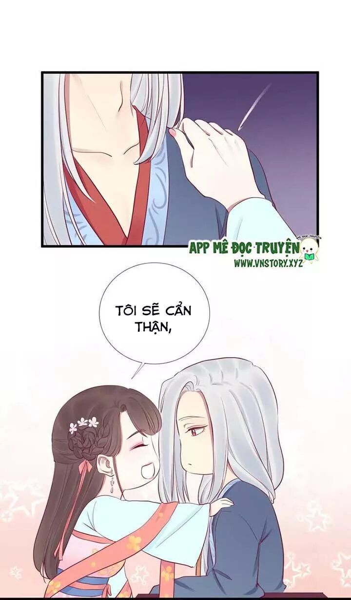 Hoàng Hậu Bận Lắm: Chapter 55: Đàn chủ