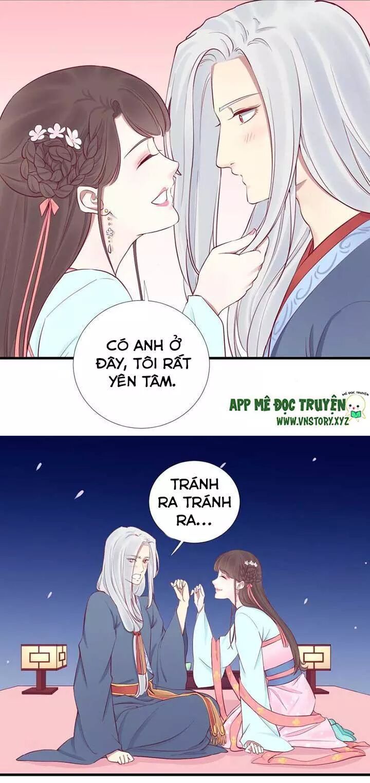Hoàng Hậu Bận Lắm: Chapter 55: Đàn chủ