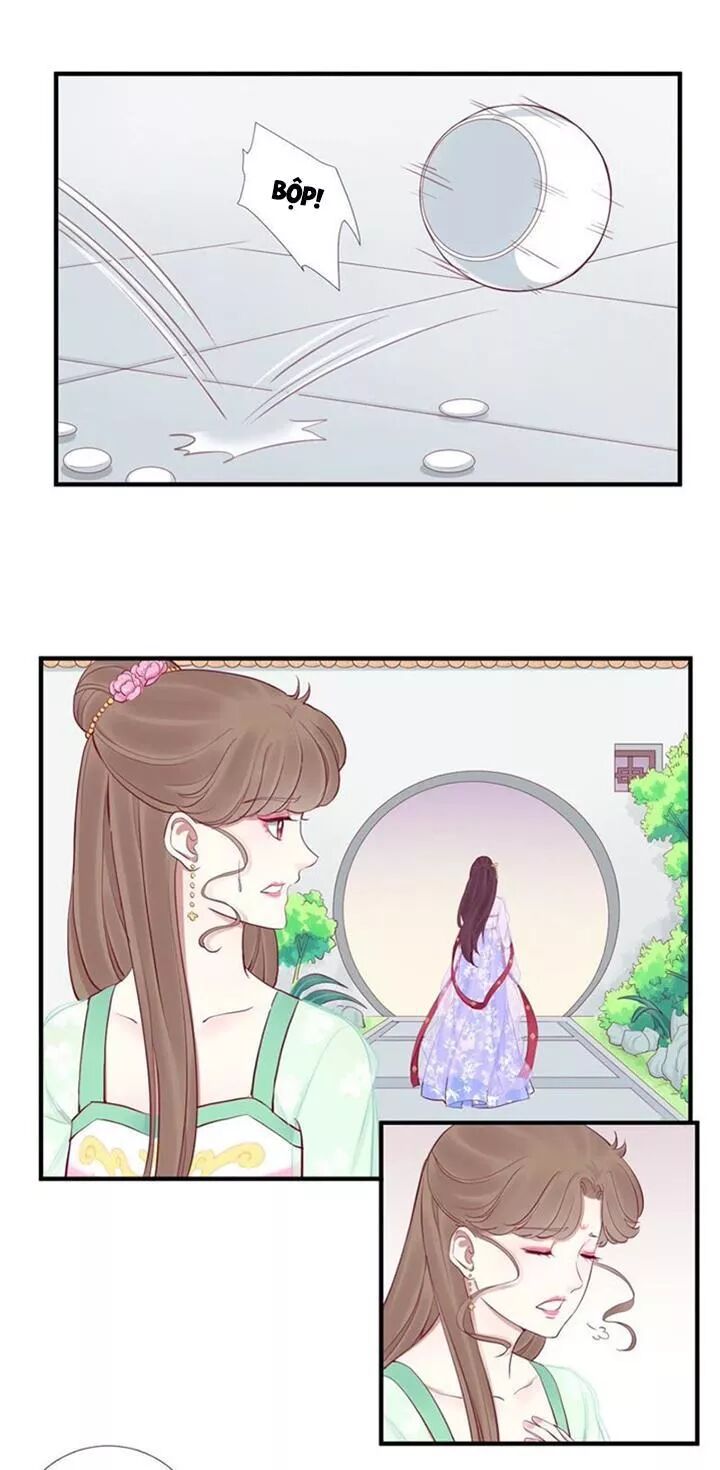 Hoàng Hậu Bận Lắm: Chapter 59: Áp chế