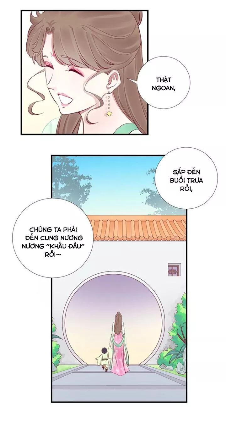 Hoàng Hậu Bận Lắm: Chapter 59: Áp chế