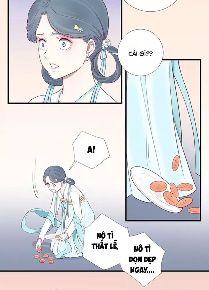 Hoàng Hậu Bận Lắm: Chapter 59: Áp chế