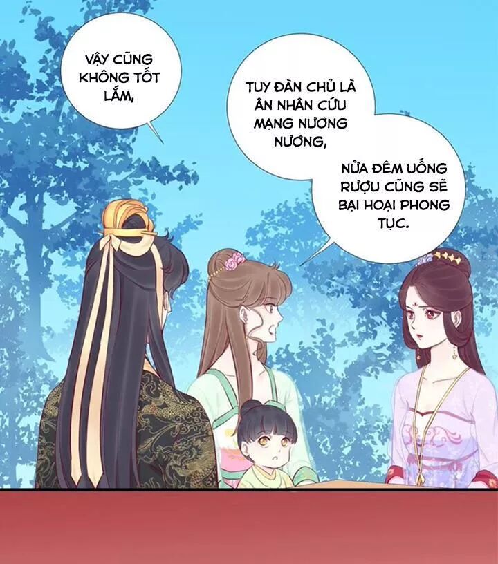 Hoàng Hậu Bận Lắm: Chapter 59: Áp chế