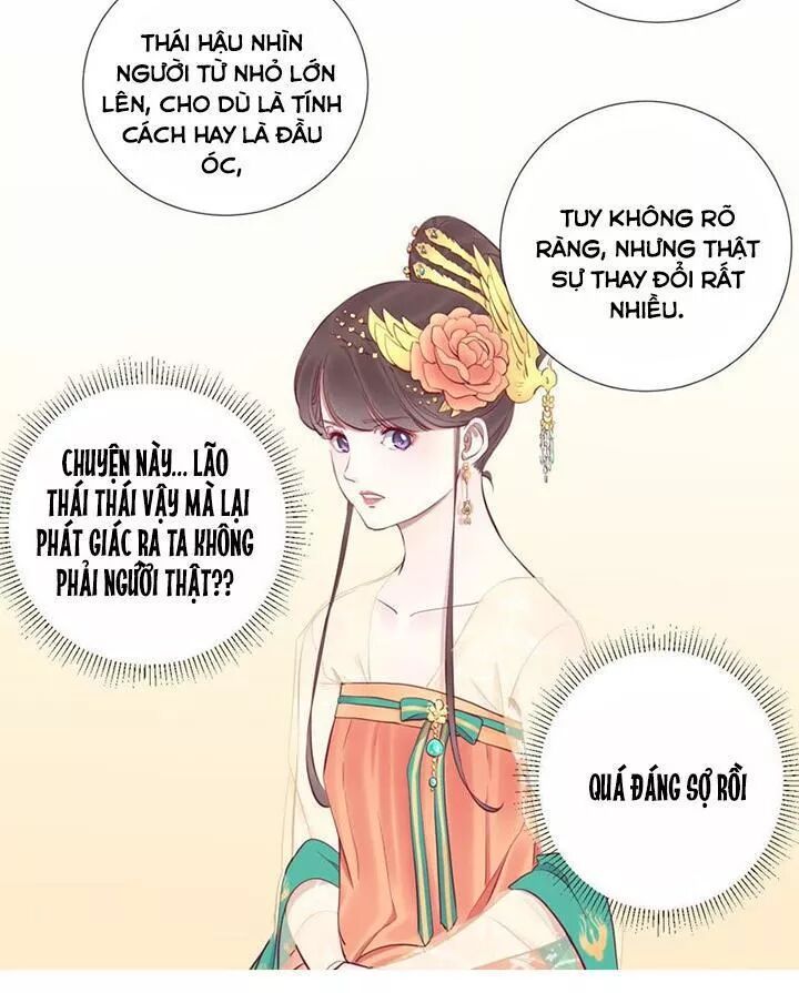 Hoàng Hậu Bận Lắm: Chapter 60: Lôi kéo