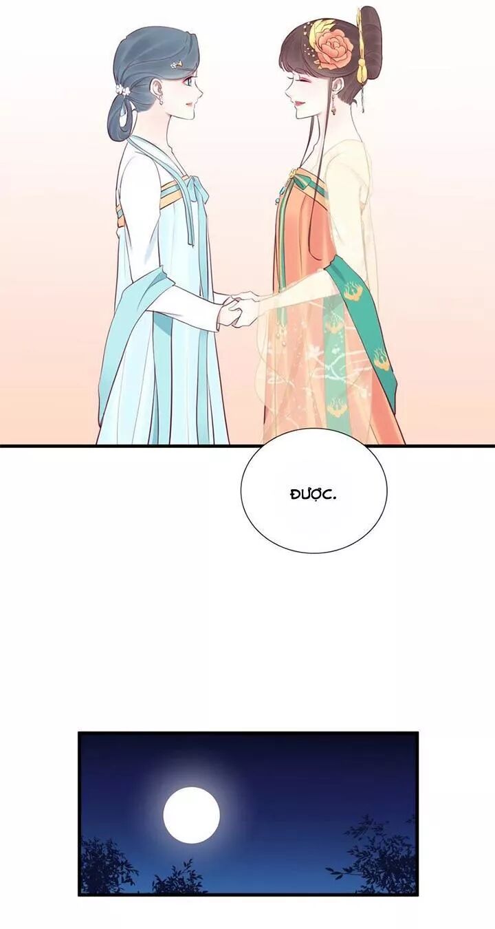 Hoàng Hậu Bận Lắm: Chapter 60: Lôi kéo