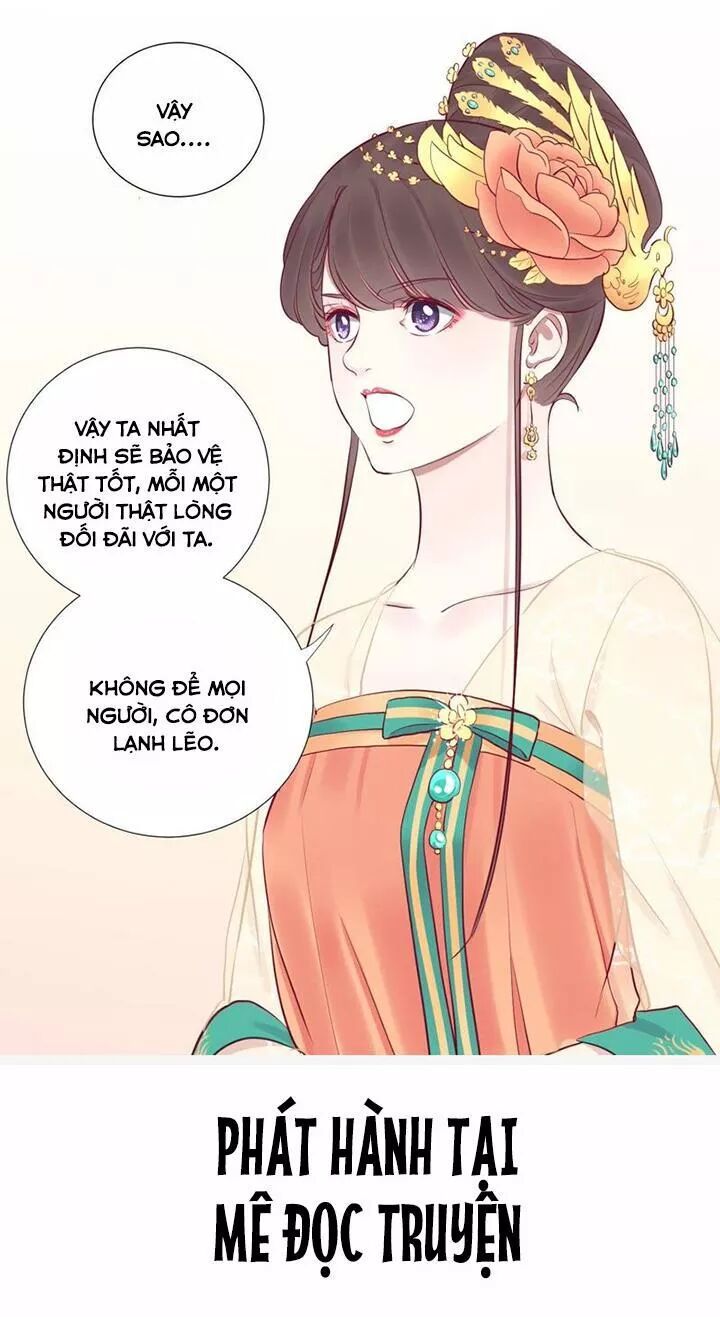 Hoàng Hậu Bận Lắm: Chapter 60: Lôi kéo