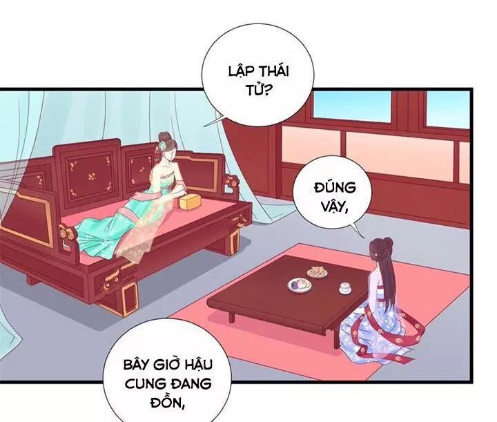 Hoàng Hậu Bận Lắm: Chapter 63: Cuối thu