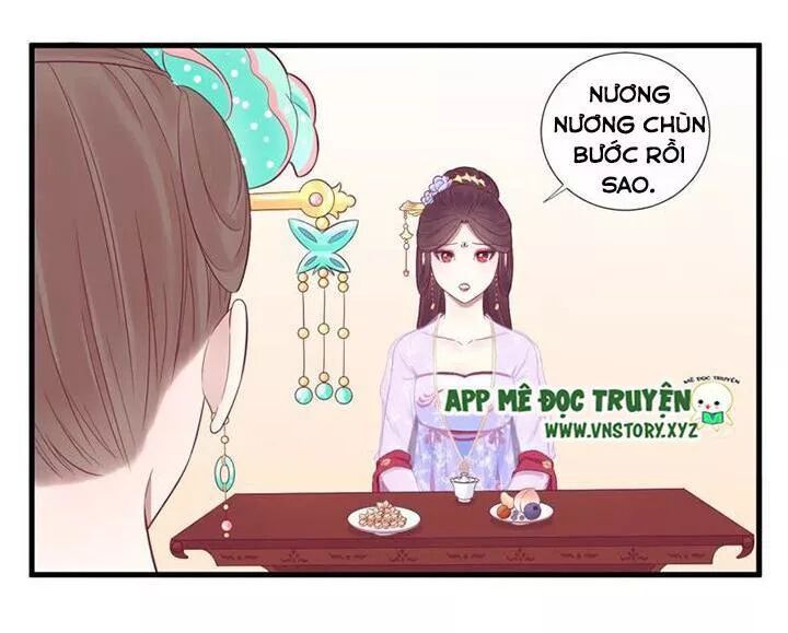Hoàng Hậu Bận Lắm: Chapter 63: Cuối thu