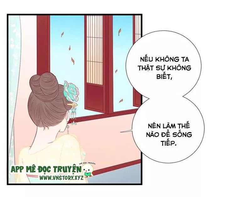 Hoàng Hậu Bận Lắm: Chapter 63: Cuối thu