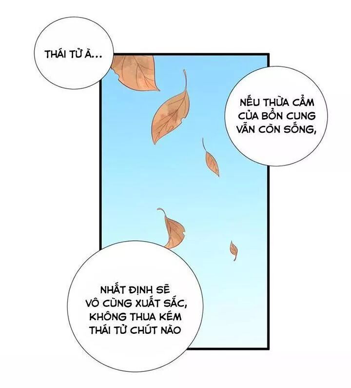 Hoàng Hậu Bận Lắm: Chapter 63: Cuối thu