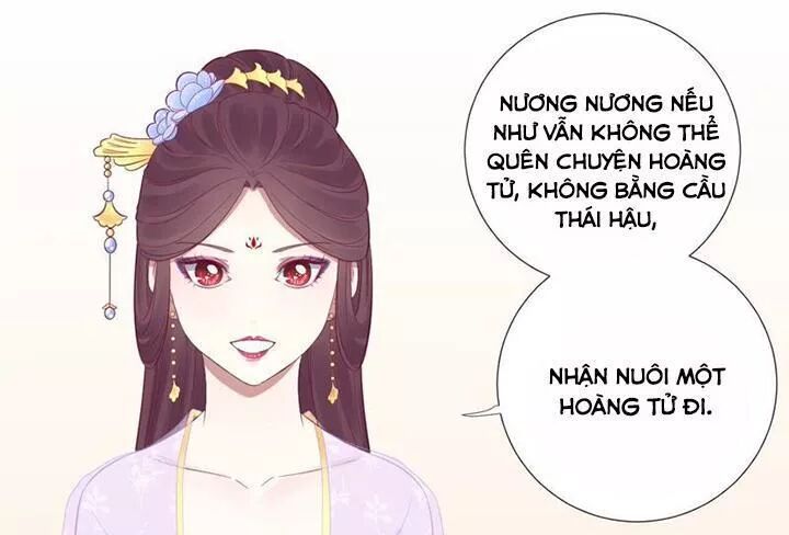 Hoàng Hậu Bận Lắm: Chapter 63: Cuối thu