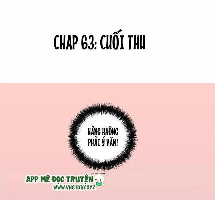 Hoàng Hậu Bận Lắm: Chapter 63: Cuối thu