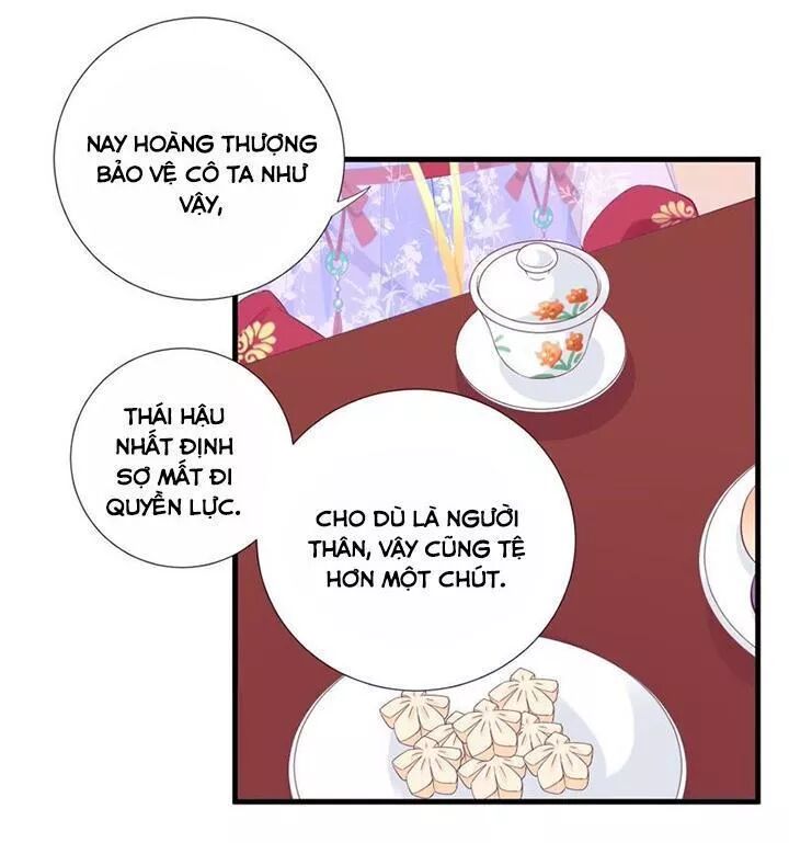 Hoàng Hậu Bận Lắm: Chapter 63: Cuối thu