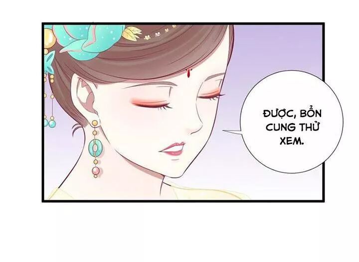 Hoàng Hậu Bận Lắm: Chapter 63: Cuối thu