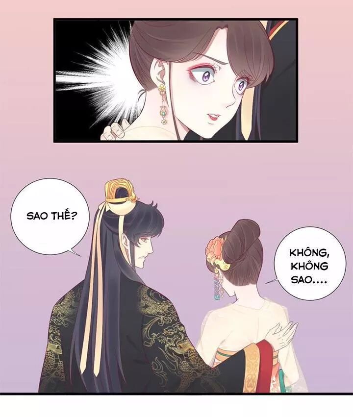 Hoàng Hậu Bận Lắm: Chapter 63: Cuối thu