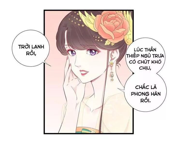 Hoàng Hậu Bận Lắm: Chapter 63: Cuối thu