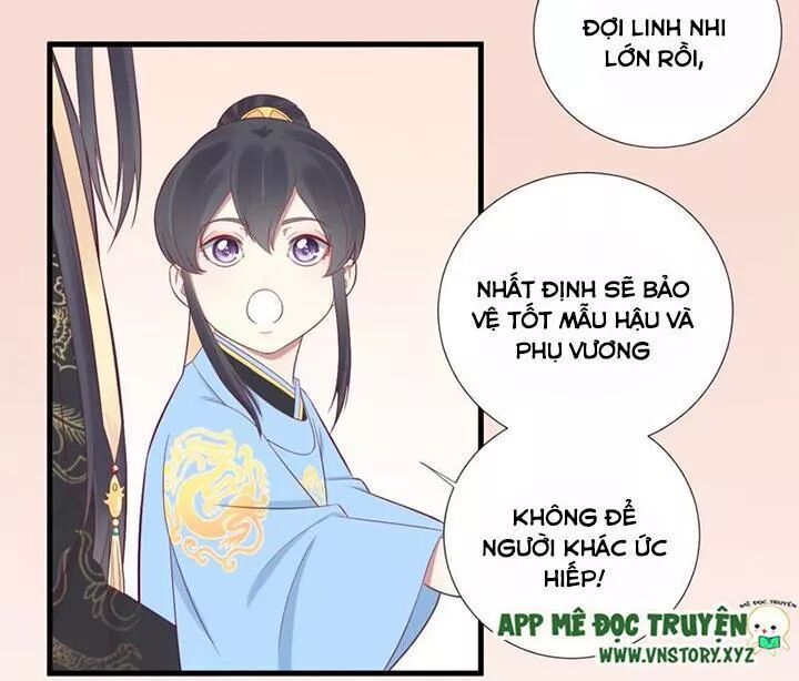 Hoàng Hậu Bận Lắm: Chapter 63: Cuối thu