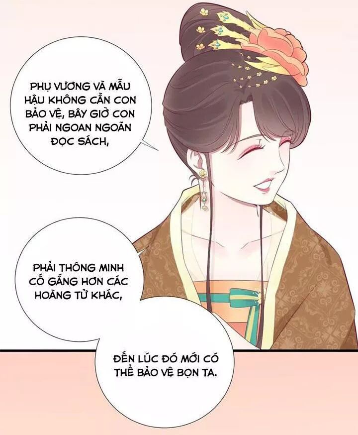 Hoàng Hậu Bận Lắm: Chapter 63: Cuối thu