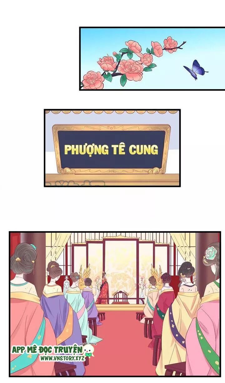 Hoàng Hậu Bận Lắm: Chapter 64: Tiêu phi được con