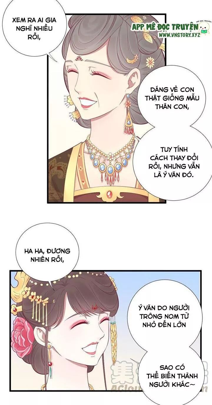 Hoàng Hậu Bận Lắm: Chapter 65: Trờ chuyện với Thái Hậu