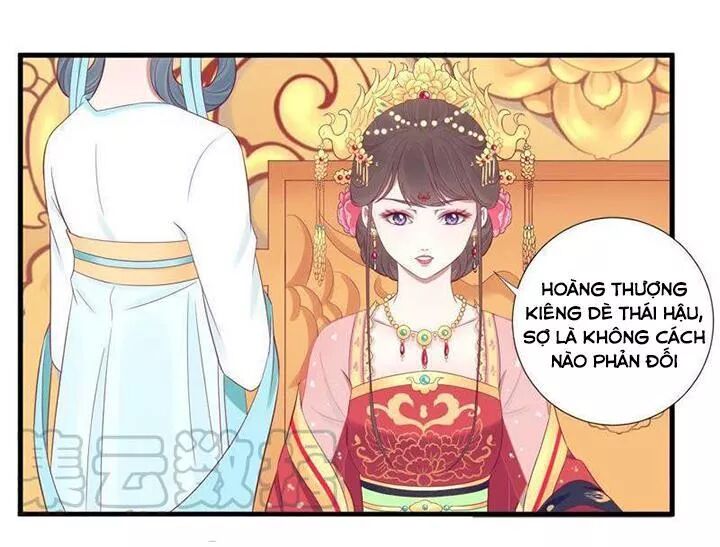 Hoàng Hậu Bận Lắm: Chapter 65: Trờ chuyện với Thái Hậu