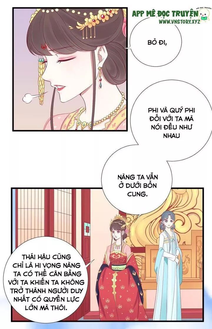 Hoàng Hậu Bận Lắm: Chapter 65: Trờ chuyện với Thái Hậu