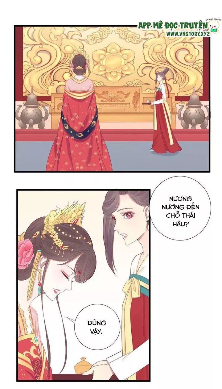 Hoàng Hậu Bận Lắm: Chapter 66: Khởi Khôi