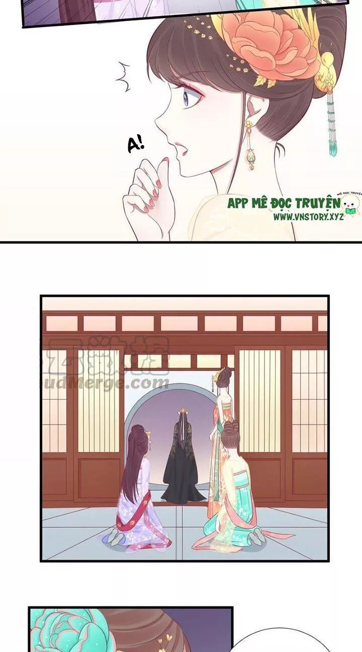 Hoàng Hậu Bận Lắm: Chapter 76: Tình thế bức người