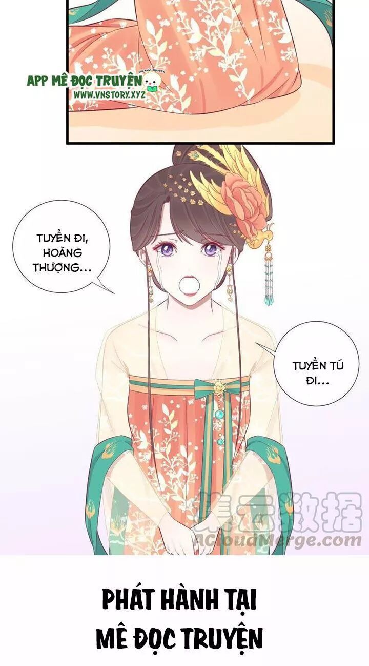 Hoàng Hậu Bận Lắm: Chapter 76: Tình thế bức người