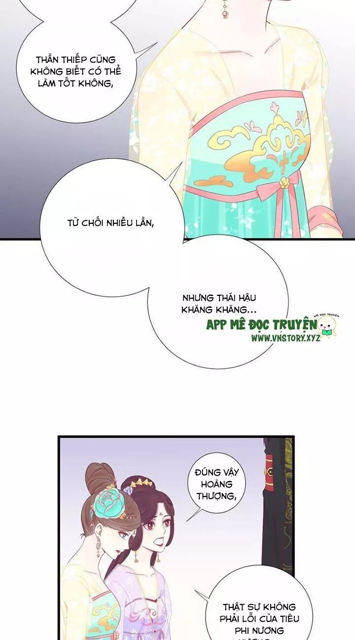 Hoàng Hậu Bận Lắm: Chapter 76: Tình thế bức người