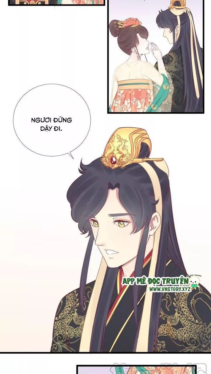 Hoàng Hậu Bận Lắm: Chapter 78: Thượng Quan Vi Hi