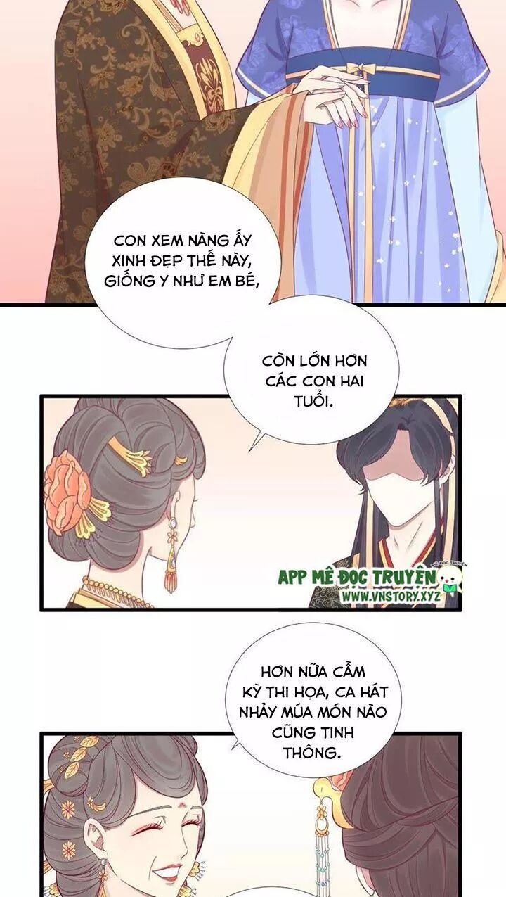 Hoàng Hậu Bận Lắm: Chapter 78: Thượng Quan Vi Hi