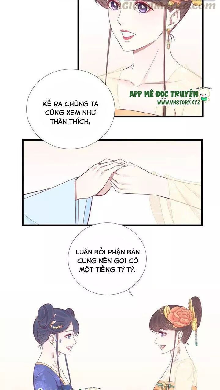 Hoàng Hậu Bận Lắm: Chapter 78: Thượng Quan Vi Hi